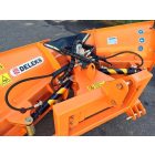 Deleks LNV-300-C Hóeke 3 pontos felfüggesztéssel