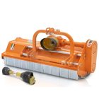 Deleks Leopard-140-SP Mulcsozó