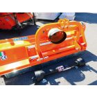 Deleks Leopard-140-SP Mulcsozó