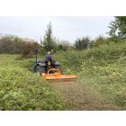 Deleks Leopard-140-SP Mulcsozó