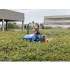 Deleks Leopard-140-SP Mulcsozó