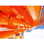 Deleks Leopard-140-SP Mulcsozó