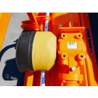 Deleks Leopard-140 Mulcsozó