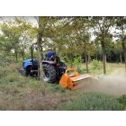 Deleks Leopard-140 Mulcsozó