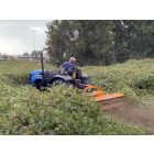 Deleks Leopard-140 Mulcsozó