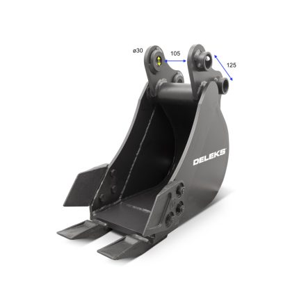 Deleks M180-20 Kanál