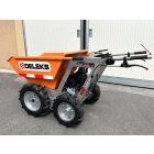 Deleks MD-400-BS Talicska