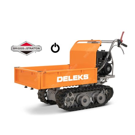 Deleks MD500-BSE Minidömper