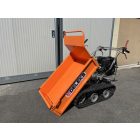 Deleks MD500-BSE Minidömper