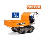 Deleks MD500-YAMAHA Minidömper