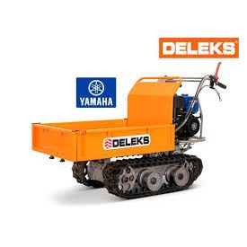 Deleks MD500-YAMAHA Minidömper