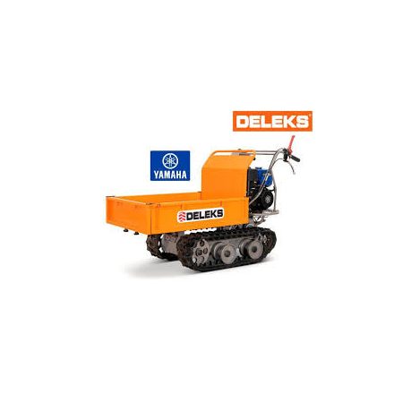 Deleks MD500-YAMAHA Minidömper