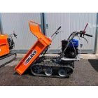 Deleks MD500-YAMAHA Minidömper