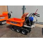 Deleks MD500-YAMAHA Minidömper