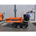 Deleks MD500-YAMAHA Minidömper