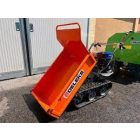 Deleks MD500-YAMAHA Minidömper