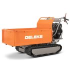 Deleks MD800-BSE Minidömper