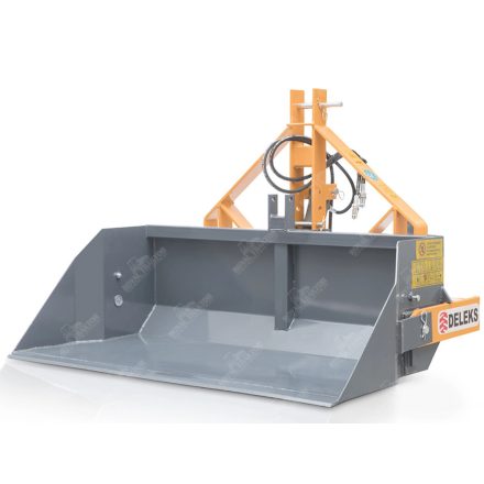 Deleks PRI-140H Kanál