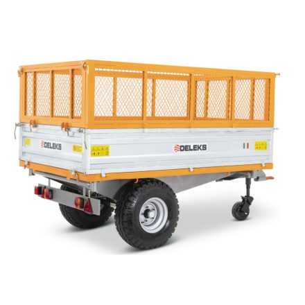 Deleks RM14-T3S Pótkocsi