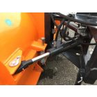 Deleks SSH-04-2.2-C 3 pontos függesztőkaros hóeke