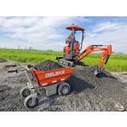 Deleks XE-500He Talicska