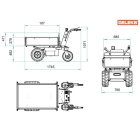 Deleks XE-500Hf Talicska