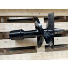 Deleks ZHD30 245/305 Csigacsonk