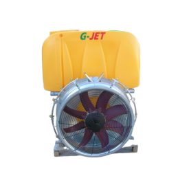 G-JET 600 / 810 Axi Permetező