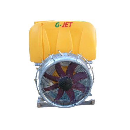 G-JET 600 / 810 Axi Permetező