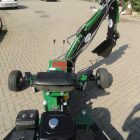 GEO ATV Backhoe kotrógép