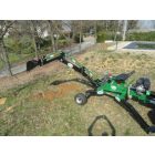 GEO ATV Backhoe kotrógép