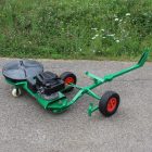 GEO ATV D 600 Tárcsa