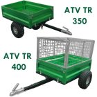 GEO ATV TR 350 Pótkocsi