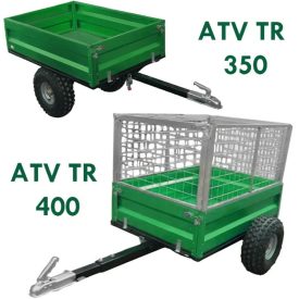 GEO ATV TR 350 Pótkocsi