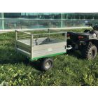 GEO ATV TR 350 Pótkocsi