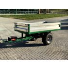 GEO ATV TR 600 Pótkocsi