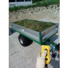 GEO ATV TR 600 Pótkocsi