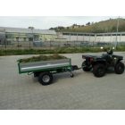 GEO ATV TR 600 Pótkocsi