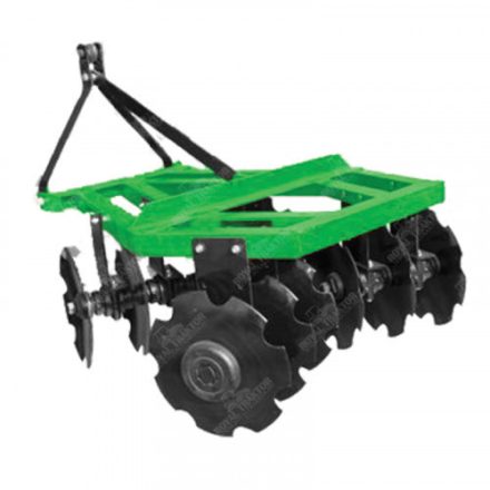GEO DH 120 Tárcsa