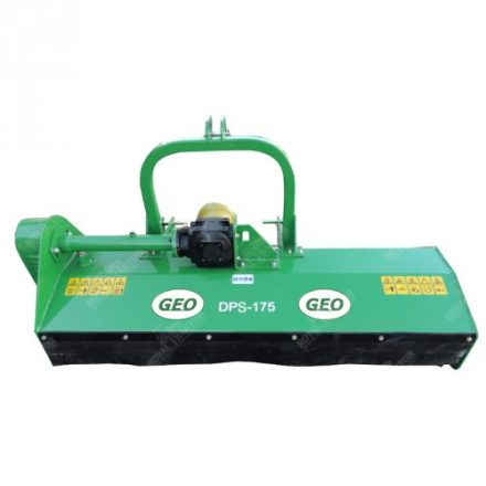 GEO DPS 155 szárzúzó