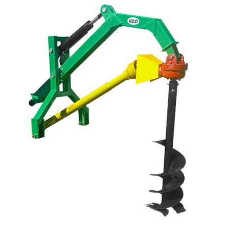 GEO HMD-HL50 Hidraulikus fúró