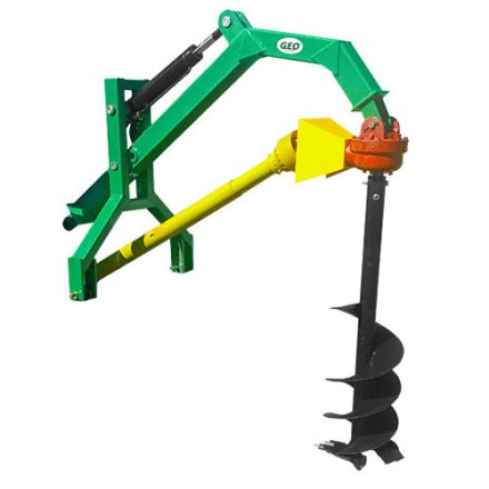 GEO HMD-HL50 Hidraulikus fúró
