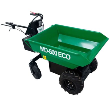GEO MD 500 ECO Elektromos dömper