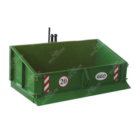 GEO PRK 160 Függesztődoboz