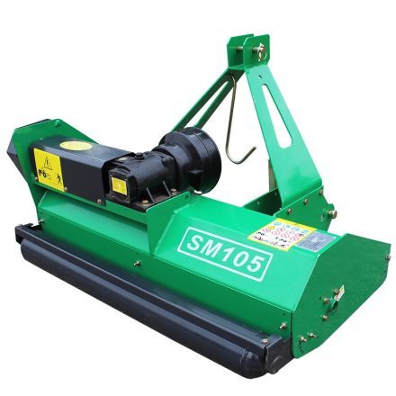 GEO SM 115 Szárzúzó
