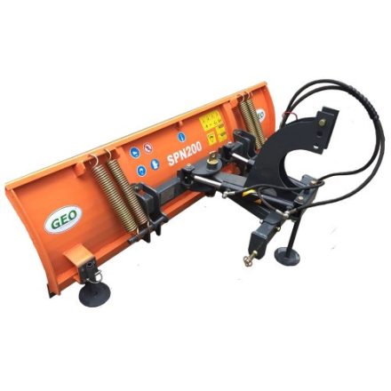 GEO SPN 220 Hótolólap