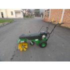 GEO SW Motoros seprő