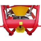 Grass-Rol 400L Homok és sószóró