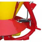 Grass-Rol 500L Homok és sószóró