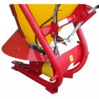 Grass-Rol 500L Homok és sószóró